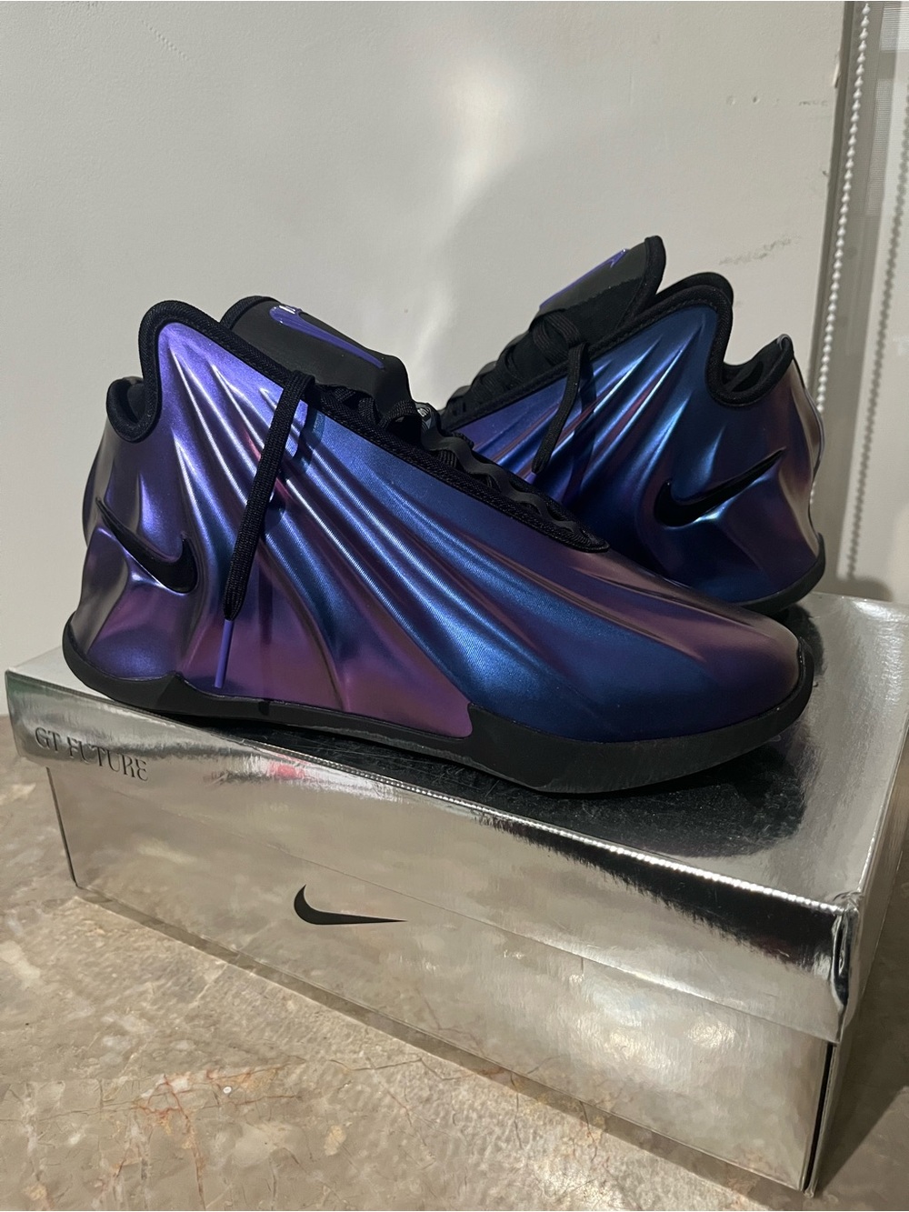 Nike GT FUTURE “Unseen hours” EP size 6m / 7.5w / 38.5 EU IV0521-500